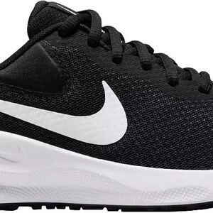 Nike Black and White Athletic Sneakers